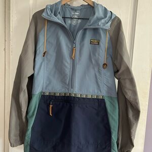 L.L. Bean Mountain Classic Anorak